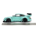 thumbnail image 3 of Jada Pink Slips RWB Porsche Kei Kishi - 1:18 Scale Diecast Model with Opening Doors and Working Steering - for Collectors and Enthusiasts 14+, 3 of 5