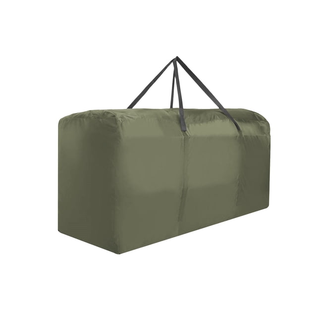 Sac de Rangement pour Arbre Robuste avec Poignées Renforcées et Fermeture Éclair Sécurisée pour Arbres de Fête Démontés
