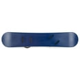 thumbnail image 3 of Lucky Bums 120cm Snow Kids Plastic Snowboard with Adjustable Bindings, Blue, 3 of 3