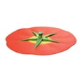 thumbnail image 1 of Charles Viancin - Tapa De Silicona Para Tomate Para Almacenar Y Cocinar Alimentos - 8''/20 Cm - Sello Hermético En Cualquier Superficie De Borde Liso - Sin Bpa - Apto Para Horno, Microondas, Congelado, 1 of 1