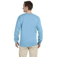 thumbnail image 2 of Adult HD Cotton™ Long-Sleeve T-Shirt, 2 of 3