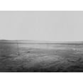 thumbnail image 2 of OSullivan, Timothy H 18x15 White Modern Wood Framed Museum Art Print Titled - Salt Lake Desert-Utah, 2 of 4