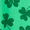 Smiling Clovers, variant on St. Patrick’s Day Toddler Girls Leggings from Way To Celebrate, Sizes 12M-5T