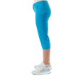 thumbnail image 3 of Craghoppers - Pantalones Capri Kiwi Pro II para Mujer (Azul Mediterraneo), 3 of 4