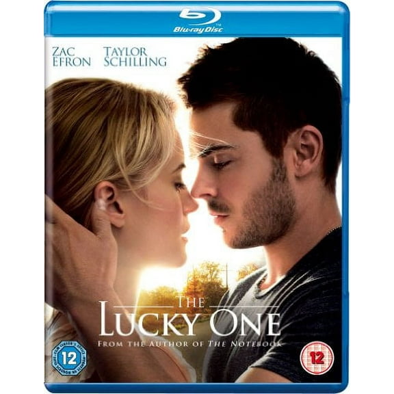 The Lucky One [Blu-ray] [2012] [Region Free]