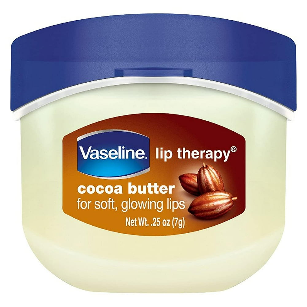 Vaseline Lip Therapy Cocoa Butter 1 Unit