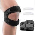 thumbnail image 1 of 2025 Latest Model 2023 - Patellar Tendon Support Strap 2 Pack, Knee Pain Relief, 1 of 5
