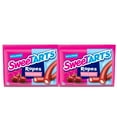thumbnail image 4 of ( 2 Pack ) SweeTARTS Ropes, Candy, Cherry Punch, Soft and Chewy, 9 oz, 4 of 6