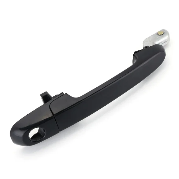 Car Black Passenger Side Driver Side Front Right Exterior Outside Door Handle for Hyundai Accent 2006 2007 2008 2009 2010 2011