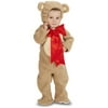 Lil' Teddy Bear Infant Halloween Costume