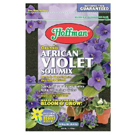 Hoffman A H /Good Earth 10301 African Violet Soil Mix,