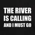 thumbnail image 3 of CafePress - River Calling Must Go T Shirt - Men's Classic Graphic Cotton T-Shirt, 3 of 4