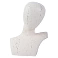 thumbnail image 3 of Figura humana abstracta, figura coleccionable, decoración de granja, busto decorativo Blanco, 3 of 9