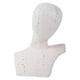 thumbnail image 3 of Figura humana abstracta, figura coleccionable, decoración de granja, busto decorativo Blanco, 3 of 9