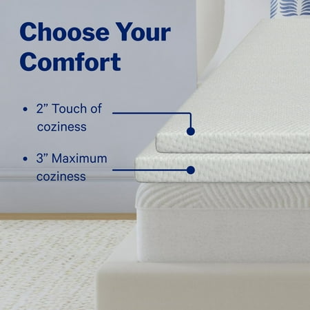 Essential 3 Mattress Topper