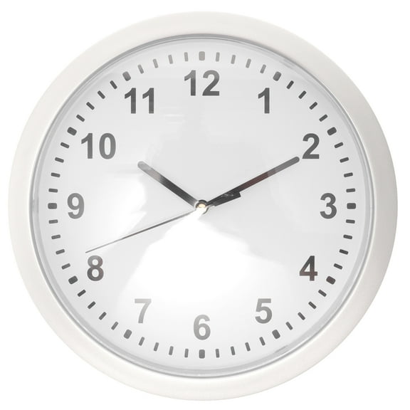 Worgeous Secret Compartment Clock Key Hider Key Storage Box Secret Hidden Clock for Safe Valuables Storage