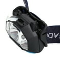 thumbnail image 4 of Linterna de lámpara de cabeza lámpara de cabeza LED potente faro con sensor recargable impermeable para exteriores cómodos faros linternas para adultos y niños ANGGREK Otros, 4 of 8