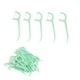 thumbnail image 1 of Hilo dental desechable, 50 piezas Palillos de hilo dental Palillos de hilo dental Hilo dental limpio Elaborado con cuidado, 1 of 14
