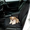 thumbnail image 2 of Cubreasiento para Mascota Impermeable para Auto, Funda Protectora Liso para Asiento Trasero, Tela Resistente Antideslizante, Protector contra Pelo, Suciedad y Derrames., 2 of 2