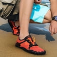 thumbnail image 3 of Mens Quick Dry Barefoot Aqua Water Shoes Outdoor Camping Hiking Sneakers Size, 3 of 12