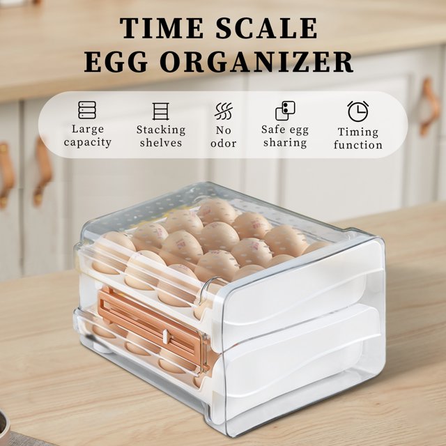 Caja De Almacenamiento De Huevos Caja De Almacenamiento De Huevos