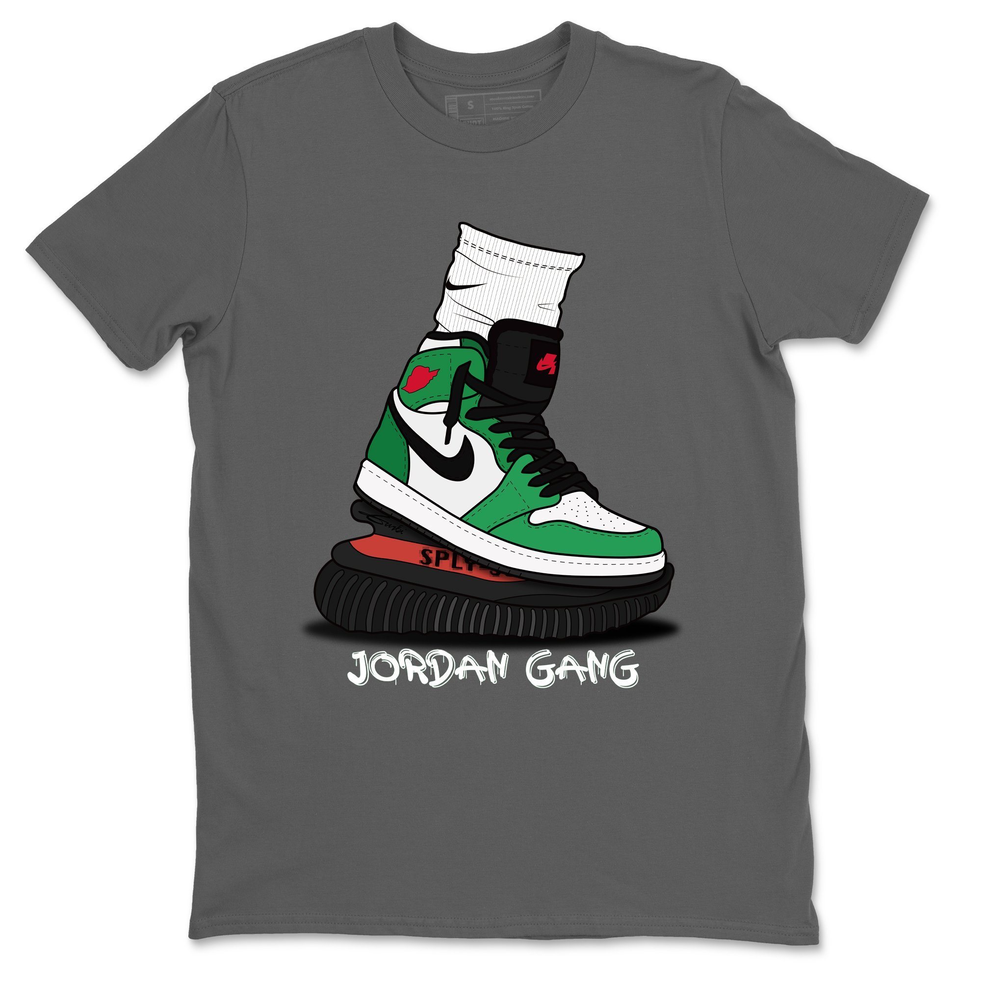 Match Outfits - AJ1 Shoe Matching Tops 