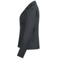 thumbnail image 3 of Allthemen Pantalon Blazer Ajusté 2 Pcs pour Femme de Bureau Affaires, 3 of 5