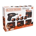 thumbnail image 1 of Kit 4 Camiones Taladro Eléctrico Black+decker Take Apart Dot, 1 of 5