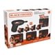 thumbnail image 1 of Kit 4 Camiones Taladro Eléctrico Black+decker Take Apart Dot, 1 of 5
