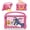 Pink, variant on Digiland 7 inch Kids Tablet, 4GB Ram 32GB Rom Android Kids Tablet with Parental Control, Eye Protection Screen for Kids 4-12, Portable Handheld Children Tablet (Blue)