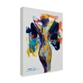 thumbnail image 2 of Trademark Fine Art 'Figure Study Ii' Canvas Art by Tadeo Zavaleta, 2 of 3