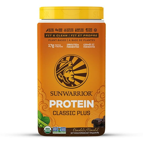 Sunwarrior Classic Plus Protein