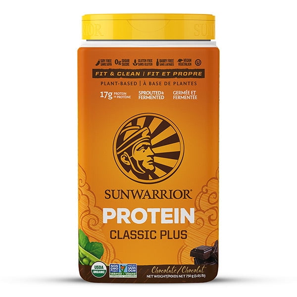 Sunwarrior Classic Plus Protéine
