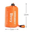 Outdoor Camping Sleeping Storage Compression Bag Camping Emergency
