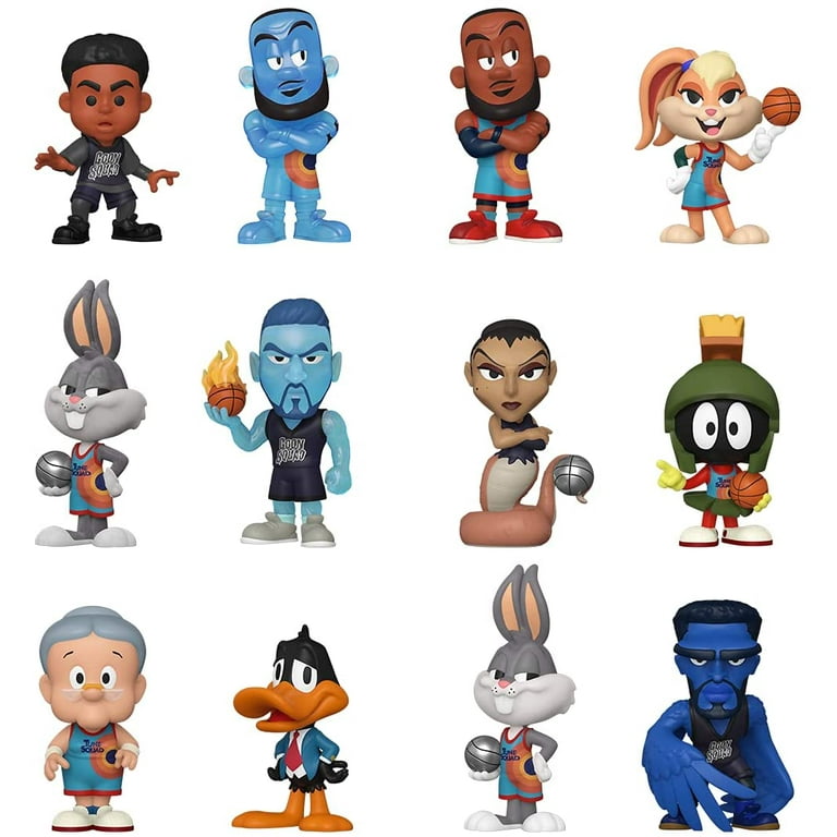 Funko Mystery Mini Vinyl Figures - Space Jam 