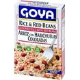 thumbnail image 2 of GOYA Rice & Red Beans Seasoned Rice, 7 oz, 2 of 6
