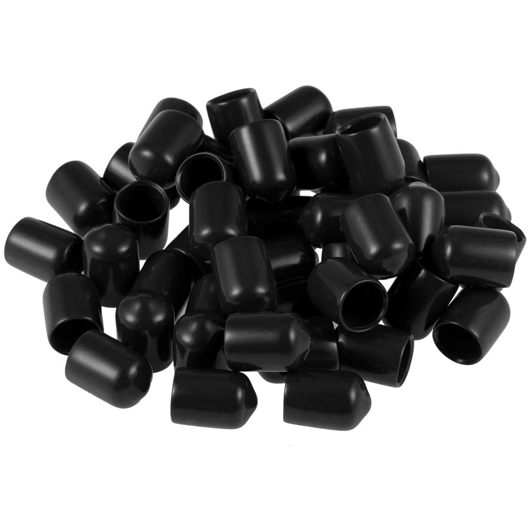 uxcell Screw Thread Protectors 3/8-inch ID Rubber Round End Cap Cover Red Flexible Tube Caps Tubing Tip 50pcs uxcell Screw Thread Protectors 3/8-inch ID Rubber Round End Cap Cover Red Flexible Tube Caps Tubing Tip 50pcs