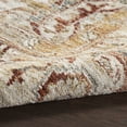 thumbnail image 6 of Nourison Petra Floral Traditional Indoor Rug Rust 3'11" x 5'11", 6 of 8