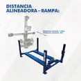 thumbnail image 4 of Alineadora Automotriz 3D HANTEC para Autos Y Camionetas Hantec Herramienta Automotriz, 4 of 9