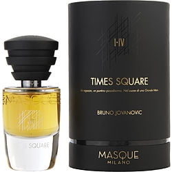 Masque Milano Times Square by Masque Milano Eau De Parfum Spray (Unisex) 1.18 oz For Women