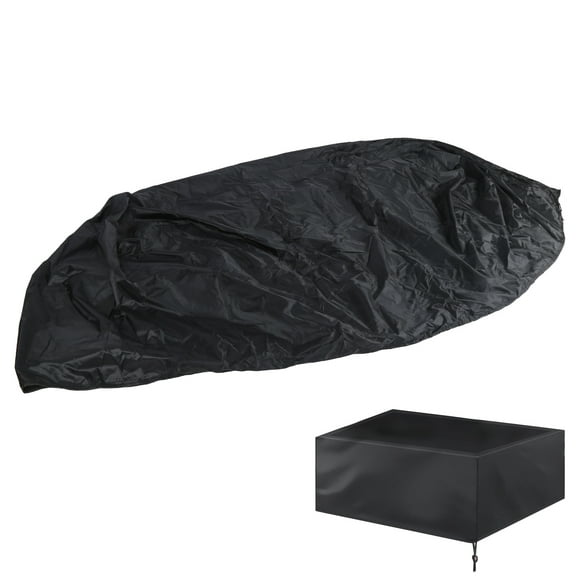 225x116x82cm 210D Oxford mesa de billar cubierta antipolvo impermeable al aire libre mesa de billar cubierta protectora YUNYI BRAND Deportes