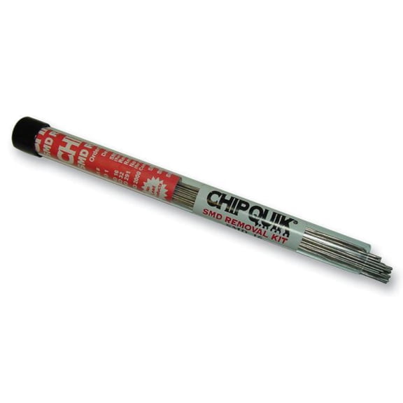 CHIP QUIK - Chip Quik Alloy for SMD Removal 16ft Leaded