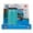 Blue, variant on Thermacell Patio Shield Mosquito Repeller Bonus Pack with 48 Hours of Mosquito Protection