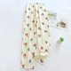 thumbnail image 1 of Ropa de dormir de algodón de nube, pantalones holgados de talla grande para caminar al aire libre para mujer, pijamas cómodos informales para otoño, invierno, primavera, ocio en casa, 1 of 5