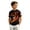 Black-01, variant on Football Jersey Junior Canada Breathable Mesh Athletic Short Sleeve Jersey Jersey Shirt Green 7-8 Years