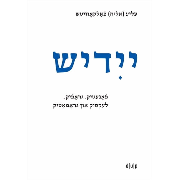 Jiddistik. Edition Und Forschung / Yiddi Yidish. Fonetik, Grafik, Leksik Un Gramatik / Jiddisch. Phonetik, Graphemik, Lexik Und Grammatik / Yiddish. Phonetics, G, Book 7, (Hardcover)