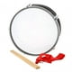 thumbnail image 3 of Caja de 13" Instrumento de percusión Instrumentos musicales Batería musical para niños Negro, 3 of 9
