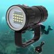 thumbnail image 5 of Luz de relleno para buceo CHAO 15 unidades luz blanca L2 6 unidades luz roja luz azul alta potencia, 5 of 5