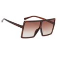 thumbnail image 4 of 2pcs Moda Mujer De Sol De Plástico Al Aire Libre Sunnimix Gafas de sol de mujer, 4 of 8