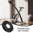 thumbnail image 5 of Phlegsive Exercise Bike Belt Pulley Dynamic Cycling Belt Disc Drive Wheel Indoor Exercise Bike Drive Belt Disc (5PK), 5 of 6